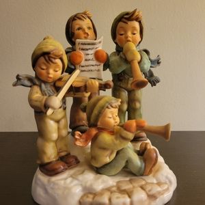 Hummel Strike Up the Band 1996